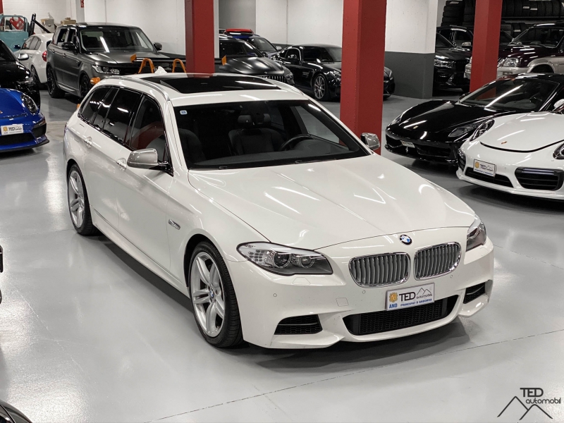 BMW M550D X-Drive 381cv