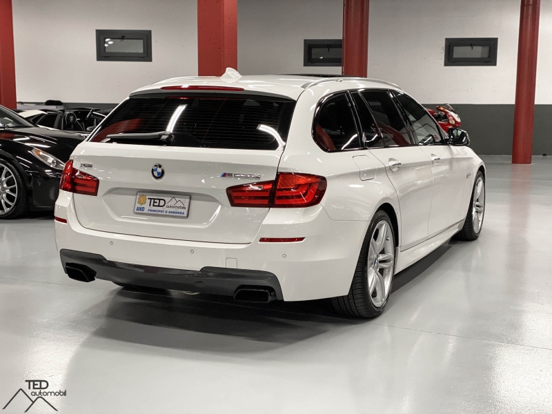 BMW M550D X-Drive 381cv