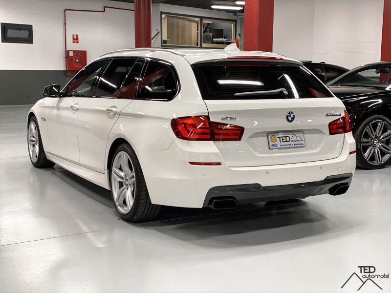BMW M550D X-Drive 381cv