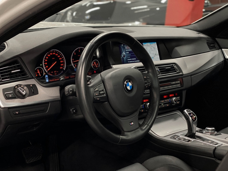 BMW M550D X-Drive 381cv