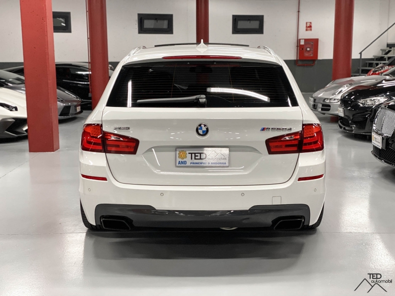 BMW M550D X-Drive 381cv