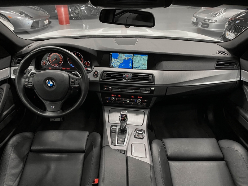BMW M550D X-Drive 381cv
