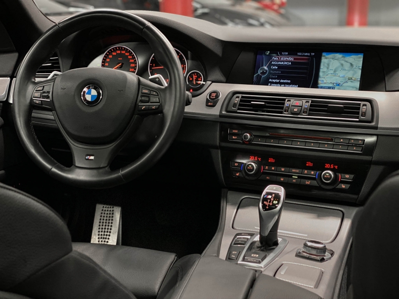 BMW M550D X-Drive 381cv