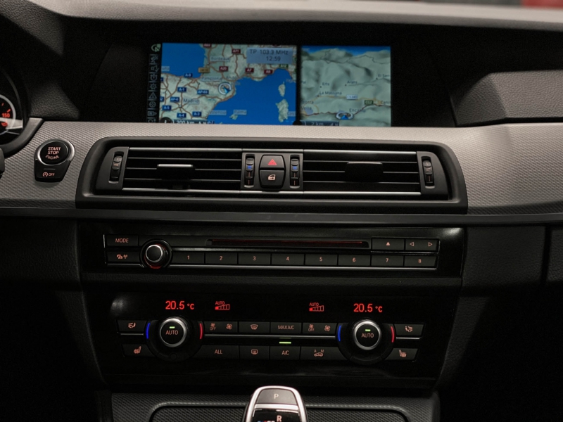 BMW M550D X-Drive 381cv