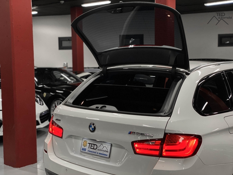 BMW M550D X-Drive 381cv