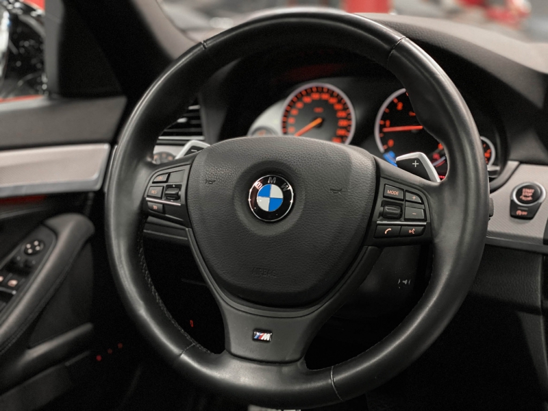 BMW M550D X-Drive 381cv