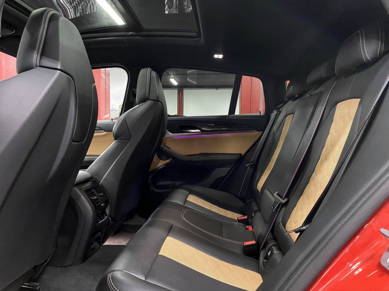 BMW X4 M Competition 510cv