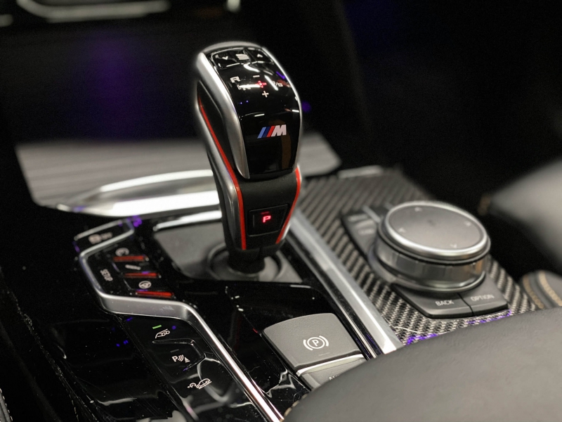 BMW X4 M Competition 510cv