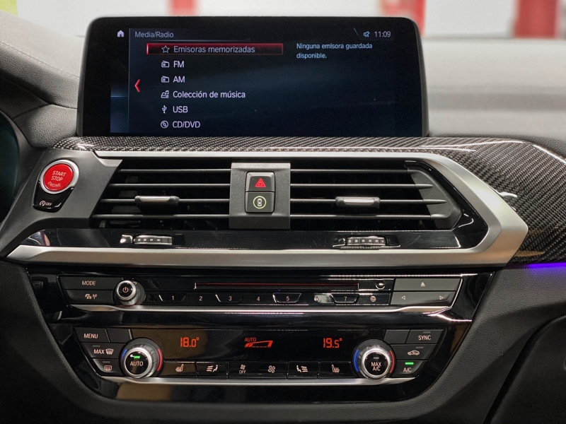 BMW X4 M Competition 510cv