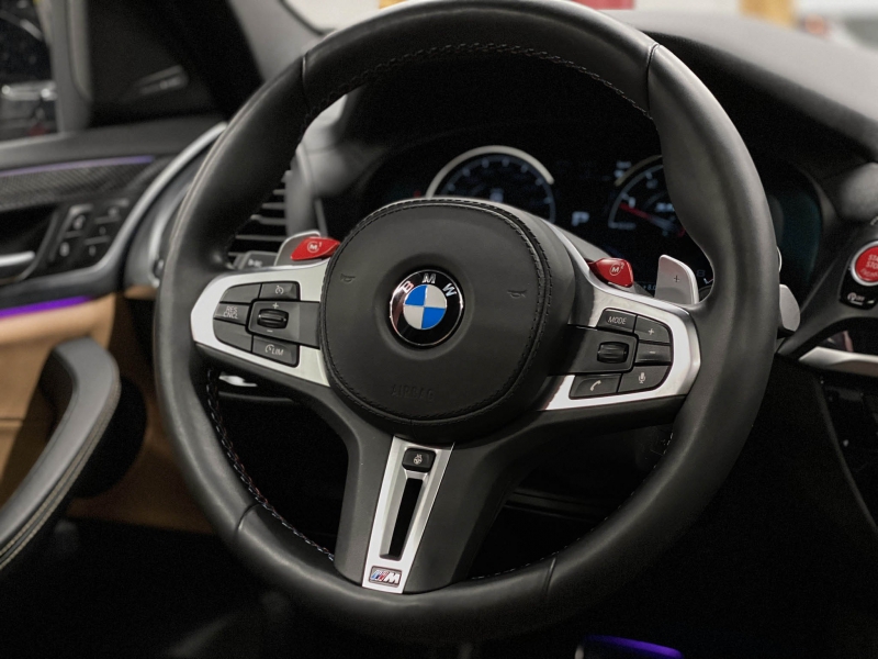 BMW X4 M Competition 510cv