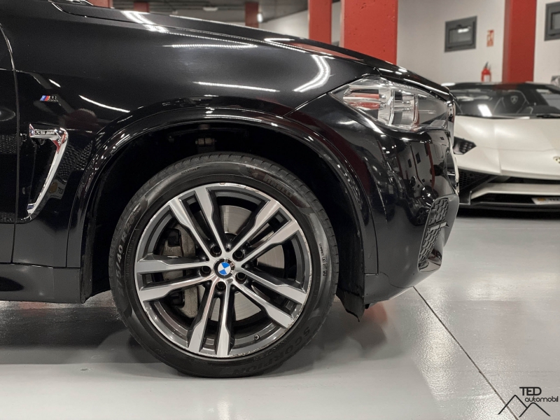 BMW X5 M50d 381cv