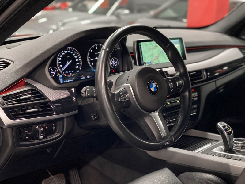 BMW X5 M50d 381cv
