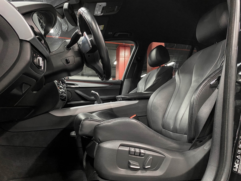 BMW X5 M50d 381cv