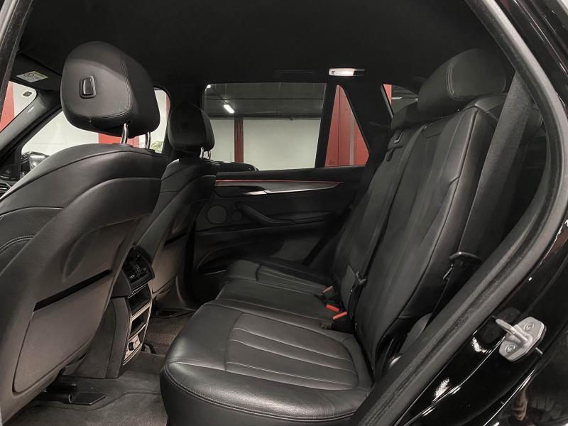 BMW X5 M50d 381cv