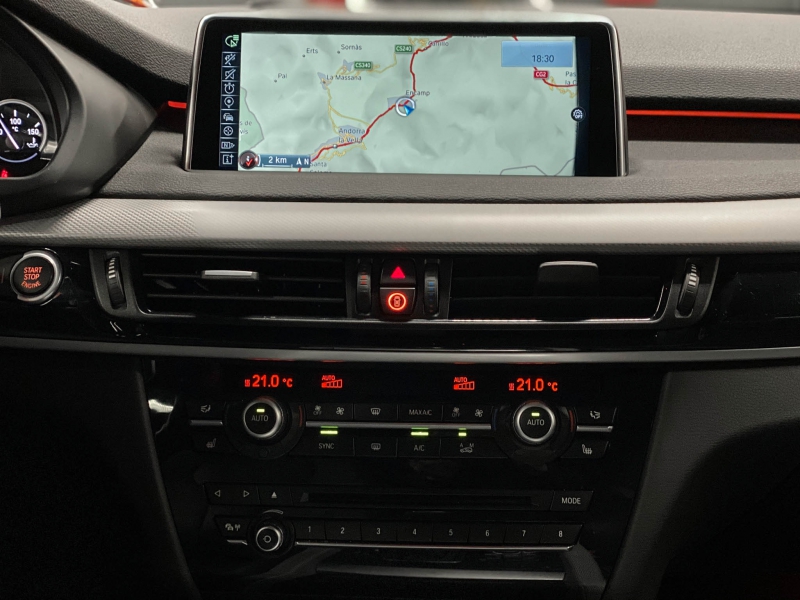 BMW X5 M50d 381cv