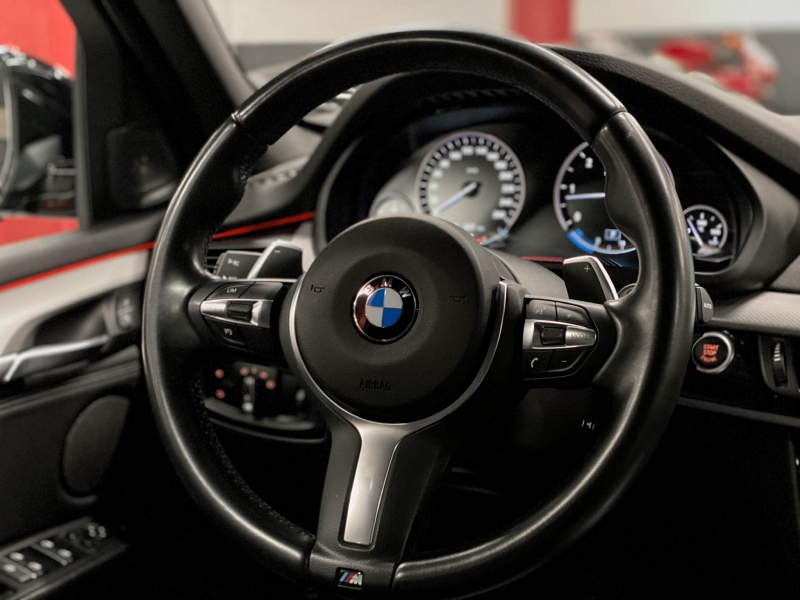 BMW X5 M50d 381cv