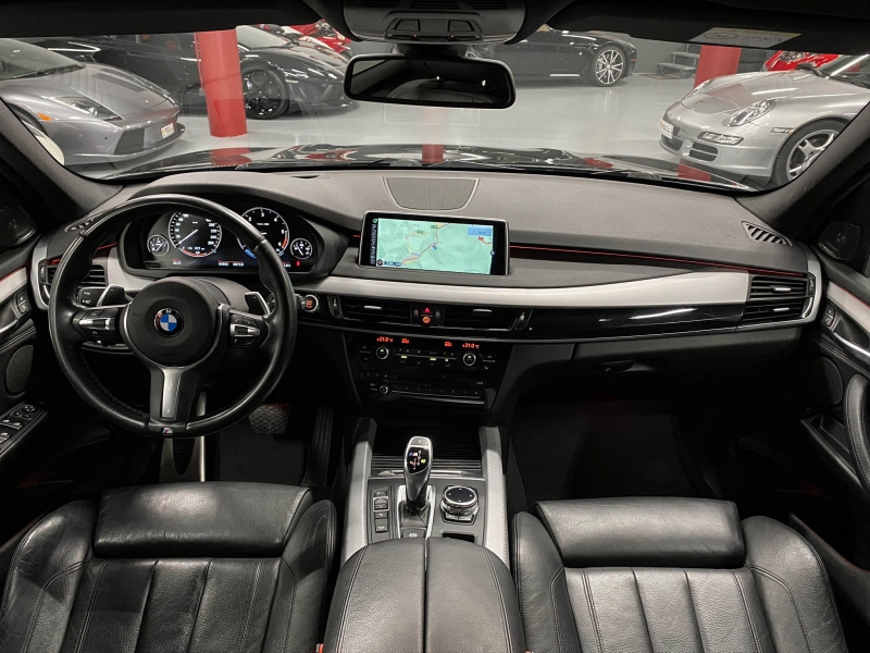 BMW X5 M50d 381cv