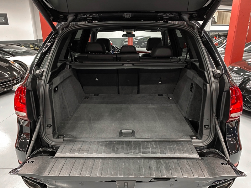 BMW X5 M50d 381cv