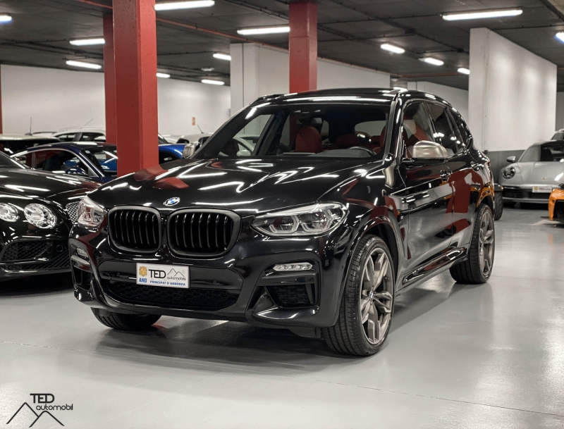 BMW X3 M40i 360cv automàtic 8