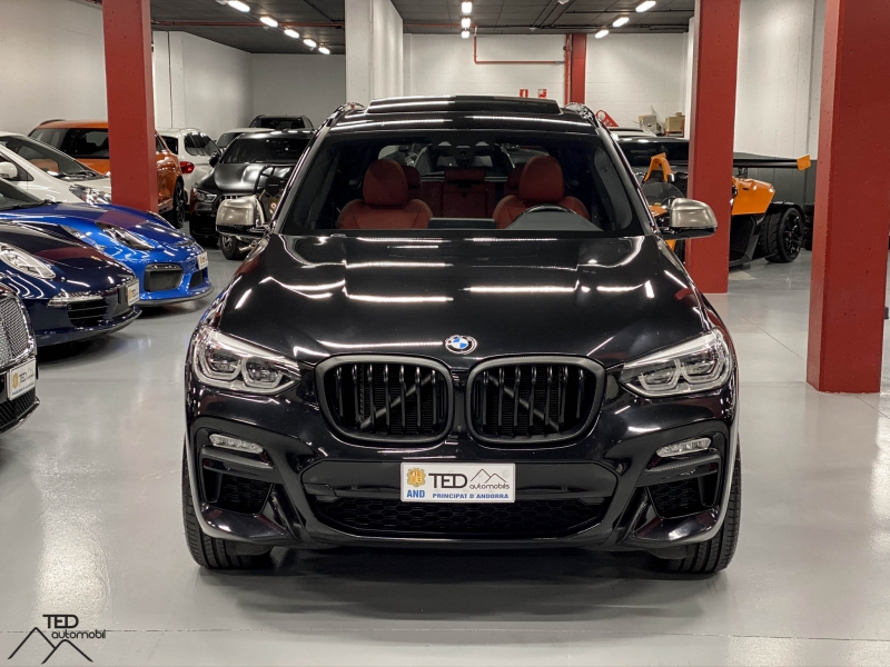 BMW X3 M40i 360cv automàtic 8