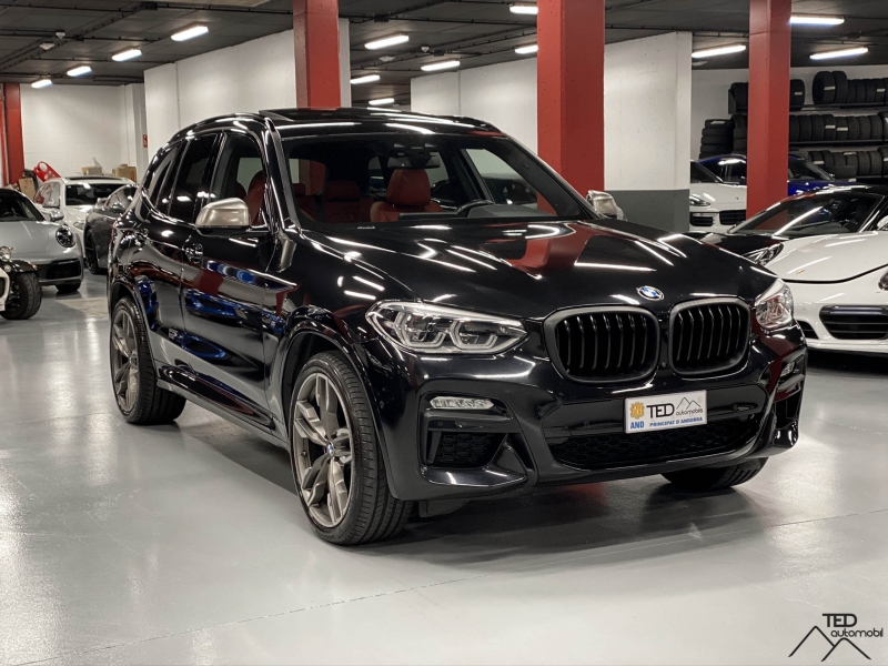 BMW X3 M40i 360cv automàtic 8