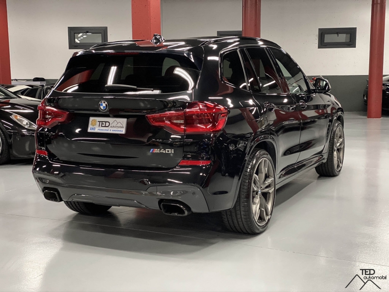 BMW X3 M40i 360cv automàtic 8