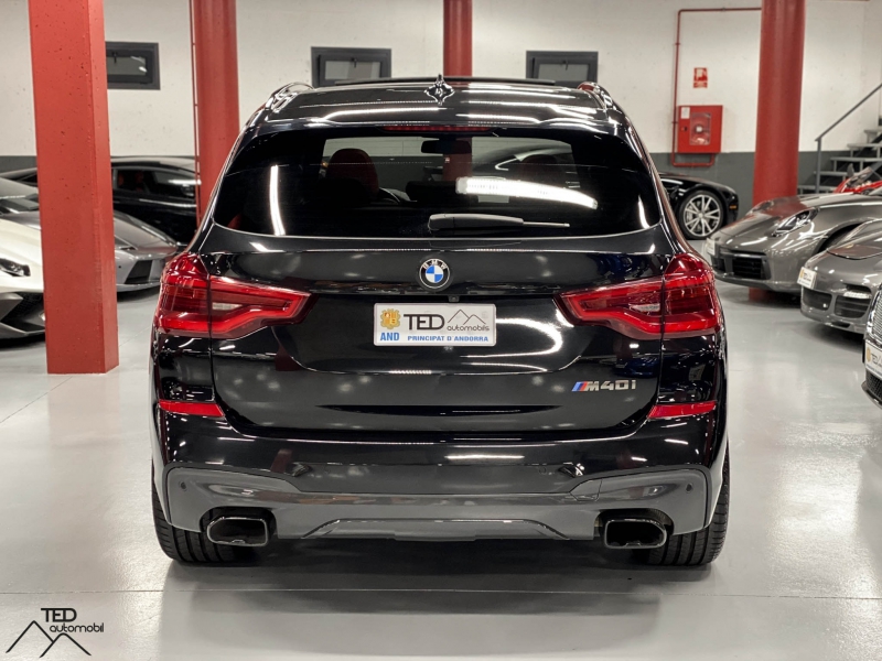 BMW X3 M40i 360cv automàtic 8