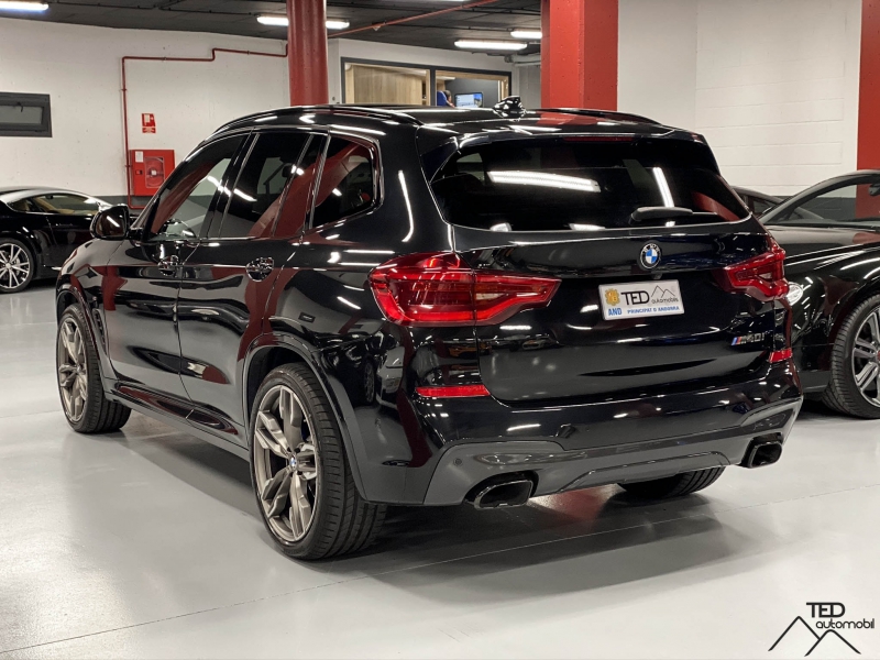 BMW X3 M40i 360cv automàtic 8