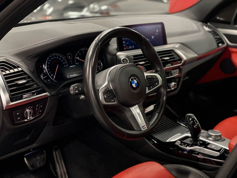 BMW X3 M40i 360cv automàtic 8