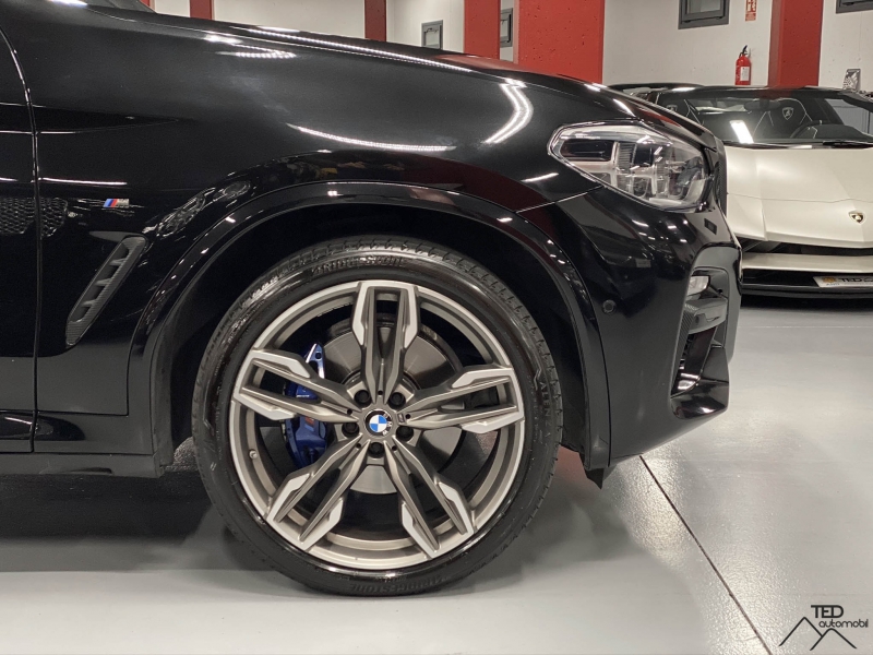 BMW X3 M40i 360cv automàtic 8