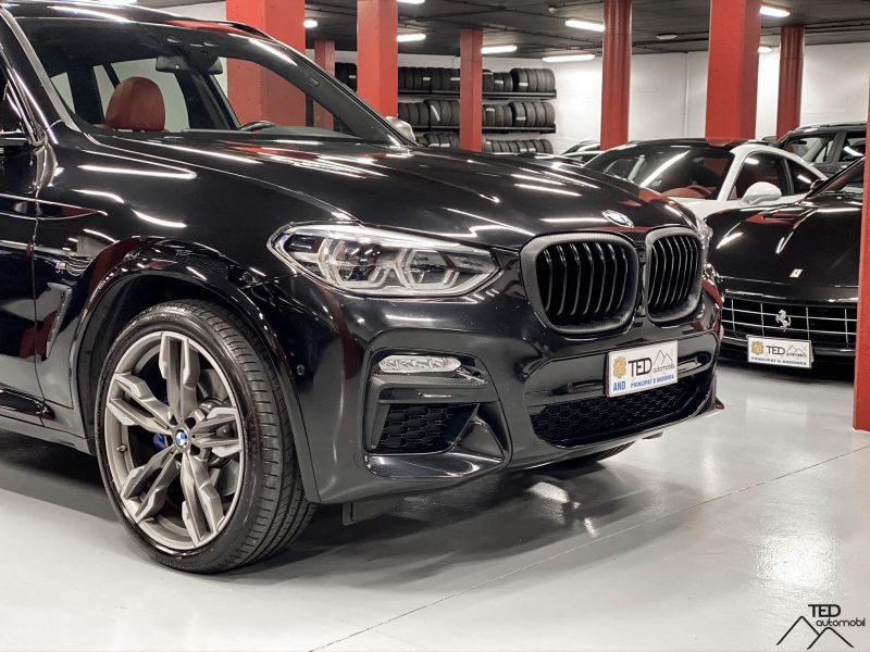 BMW X3 M40i 360cv automàtic 8