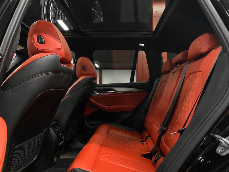 BMW X3 M40i 360cv automàtic 8