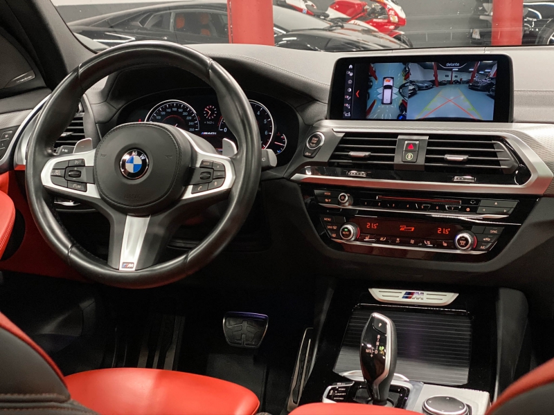 BMW X3 M40i 360cv automàtic 8