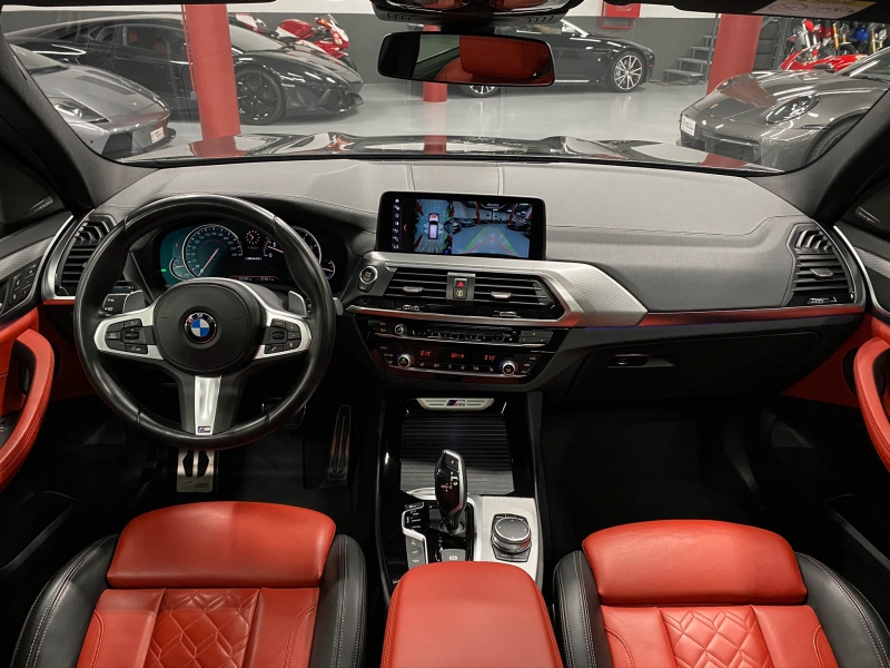 BMW X3 M40i 360cv automàtic 8