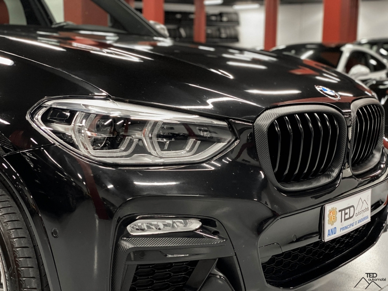 BMW X3 M40i 360cv automàtic 8
