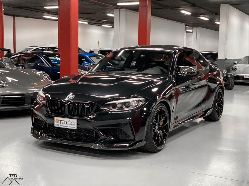 BMW M2 CS 450cv DKG Ceràmics