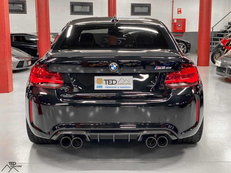 BMW M2 CS 450cv DKG Ceràmics