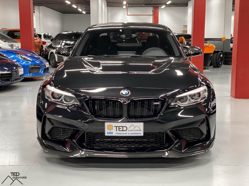 BMW M2 CS 450cv DKG Ceràmics