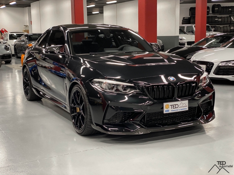 BMW M2 CS 450cv DKG Ceràmics