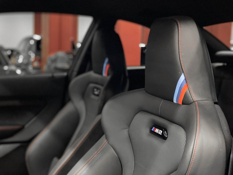 BMW M2 CS 450cv DKG Ceràmics