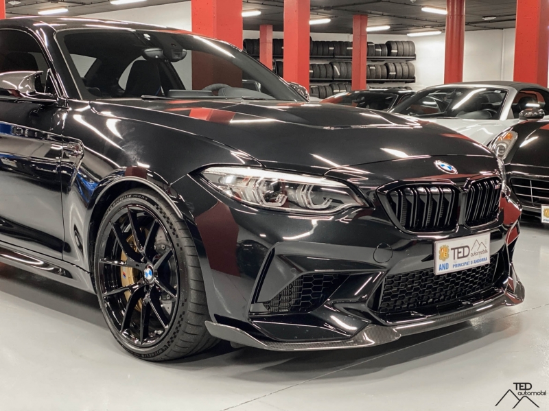 BMW M2 CS 450cv DKG Ceràmics