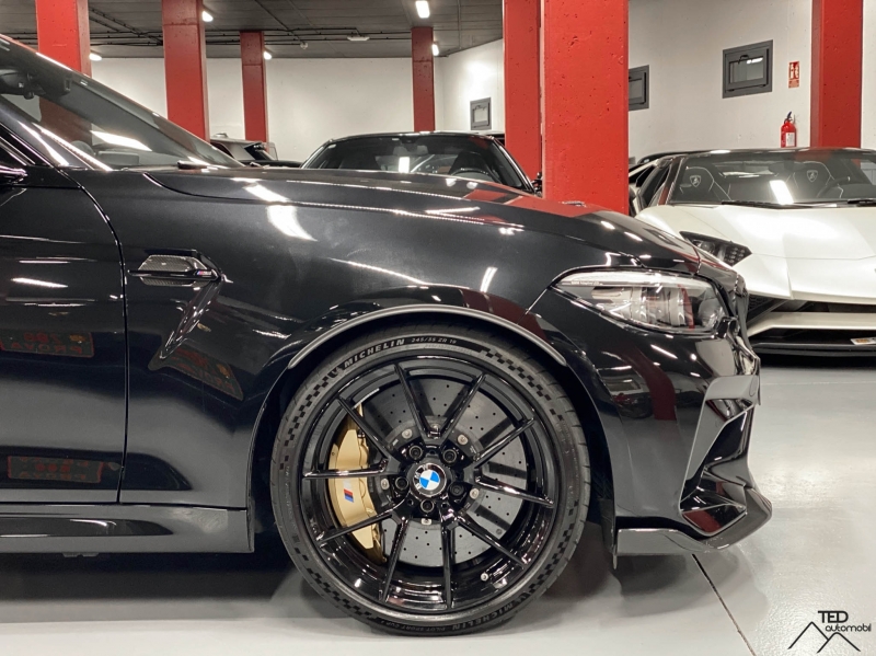 BMW M2 CS 450cv DKG Ceràmics