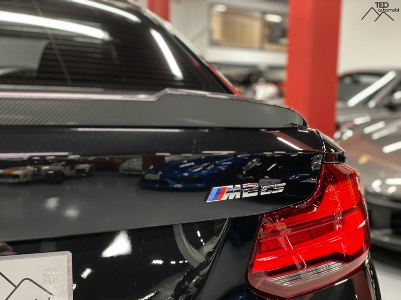 BMW M2 CS 450cv DKG Ceràmics