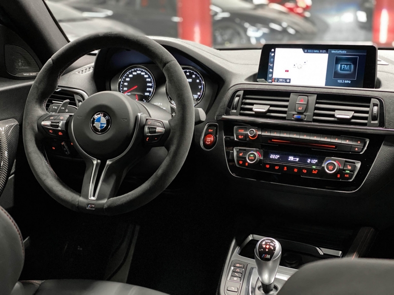 BMW M2 CS 450cv DKG Ceràmics