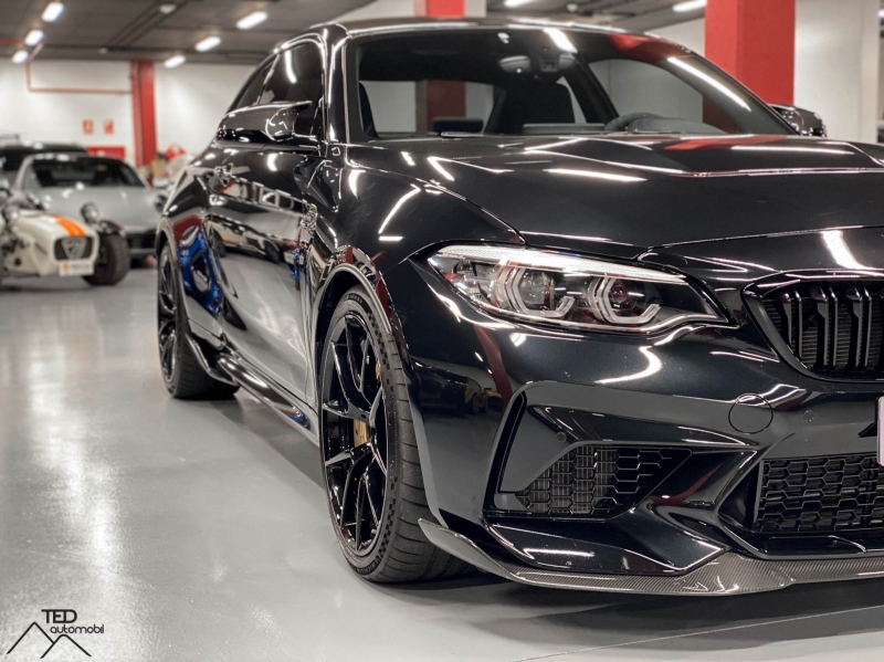 BMW M2 CS 450cv DKG Ceràmics