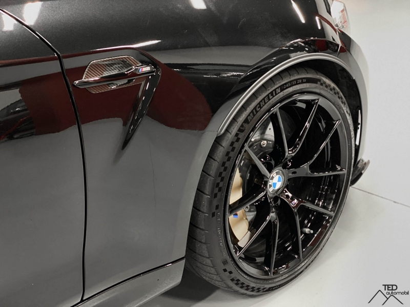BMW M2 CS 450cv DKG Ceràmics