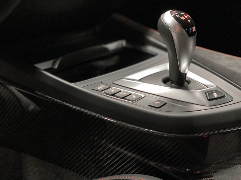 BMW M2 CS 450cv DKG Ceràmics