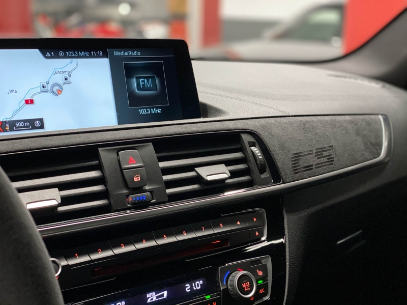BMW M2 CS 450cv DKG Ceràmics