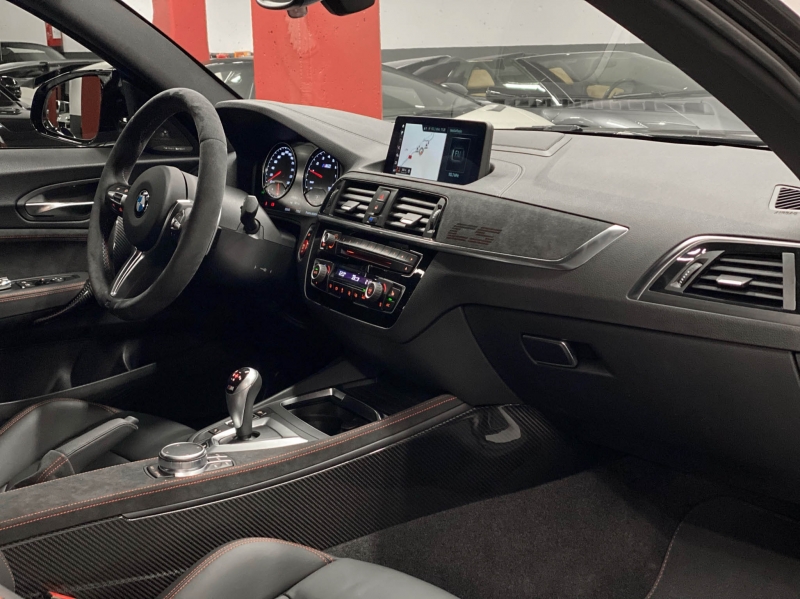 BMW M2 CS 450cv DKG Ceràmics
