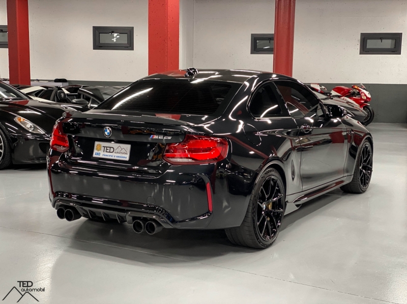 BMW M2 CS 450cv DKG Ceràmics